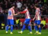 Lookman on Target as Atlético Demolish Barcelona to Seize Copa del Rey Advantage