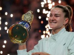 Muchova Outlasts Teenage Sensation Mboko to Clinch Qatar Open Title