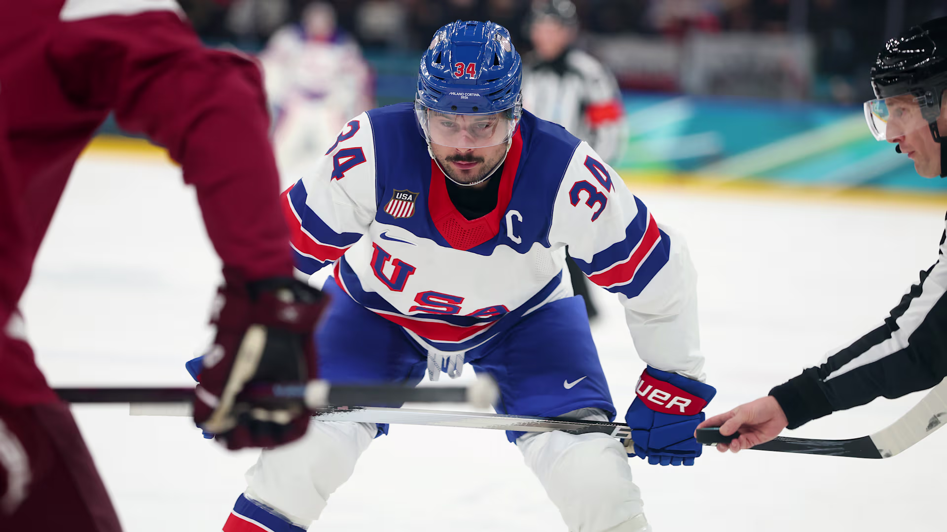 Winter Olympics 2026: USA Survive Danish Scare to Keep Olympic Hockey Hopes Alive