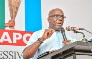 APC Debunks ‘2027 Nomination Form Price List’ as Fake News