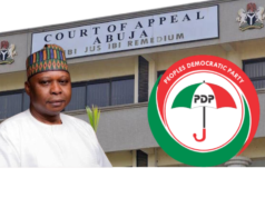Court of Appeal Upholds Ruling Nullifying PDP 2025 Convention, Dismisses Appeal