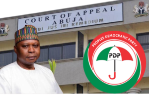 Court of Appeal Upholds Ruling Nullifying PDP 2025 Convention, Dismisses Appeal