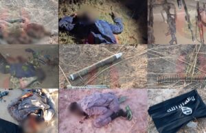 Troops Neutralise Two Suspected Terrorists, Recover AK-47 in Benue Operation