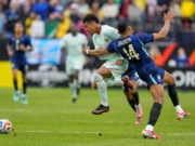 Mbappé Leads France Past Brazil 2-1 in World Cup Warm-Up Thriller
