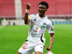 Nwaiwu Replace Injured Bassey Against Iran, Jordan