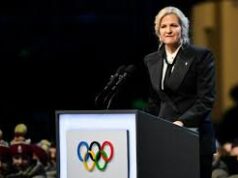 IOC Bars Transgender Women from Female Olympic Events