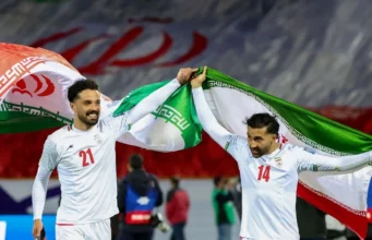 Iran’s World Cup Slot in Doubt, FIFA Considering Iraq