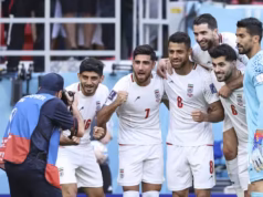 Iran Bans Sports Teams from ‘Hostile’ Countries Amid Escalating Security Fears