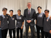 Iran Player Makes Asylum U-Turn