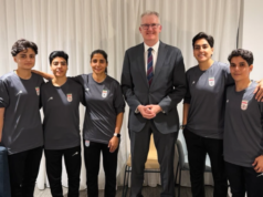 Iran Player Makes Asylum U-Turn