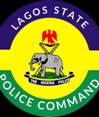 Lagos Police Intercept Truck Loaded With 47 Sacks of Military Camouflage, 80 Cartons of Suspected Illicit Drugs, Arrest Four