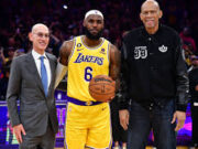 LeBron Breaks NBA Field Goals Record Despite Lakers’ Loss to Nuggets