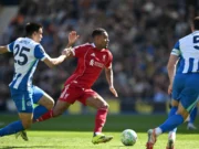 Welbeck Double Sinks Liverpool as Slot Laments Injuries, Missed Chances at Brighton