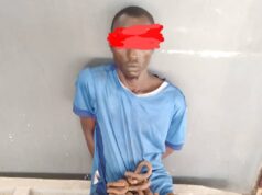 NRC Arrests Suspected Track Vandal in Lagos, Court Remands Him in Custody