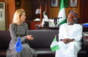 EU Commits €290m to Nigeria in Major Digital, Health, Agriculture Push