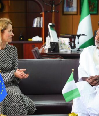 EU Commits €290m to Nigeria in Major Digital, Health, Agriculture Push