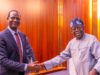 Tinubu Swears in Oyedele as Finance Minister of State