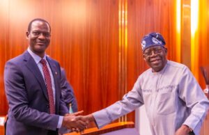 Tinubu Swears in Oyedele as Finance Minister of State