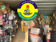 ₦100m Robbery Syndicate Crushed, 10 Nabbed in Ibadan Hotel Raid