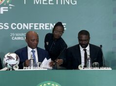 CAF Leadership Transition: Mosengo-Omba Steps Down as Samson Adamu Takes Interim Charge