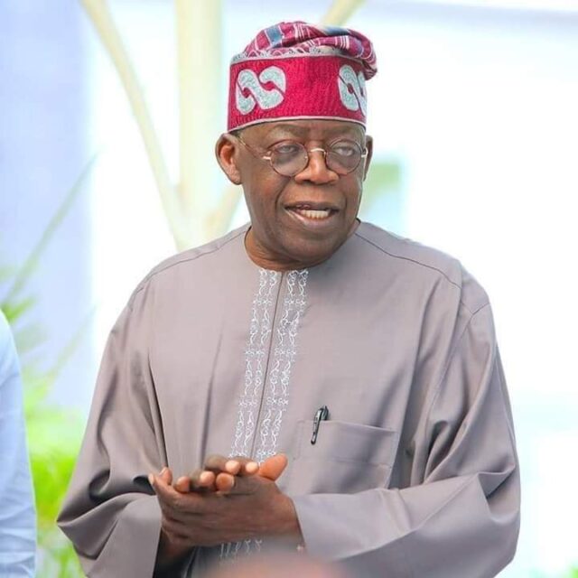 Tinubu