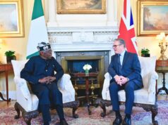 Nigeria, UK Seal £746m Deal to Transform Lagos Ports, Drive Trade