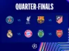 UCL: Arsenal Draw Sporting CP as PSG Take on Bayern