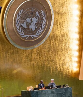 UN Declares Transatlantic Slave Trade ‘Gravest Crime Against Humanity’, Calls for Reparations