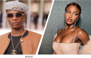 Wizkid Extends MOBO Dominance as Ayra Starr Wins Again at Star-Studded 30th Anniversary Awards
