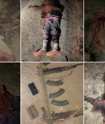 Nigerian Troops Repel Terrorist Attacks in Borno, Insurgent Leaders Killed