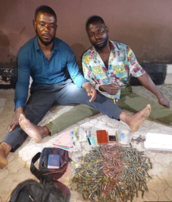 Army Busts Gunrunning Operation, Seizes 444 Rounds in Taraba