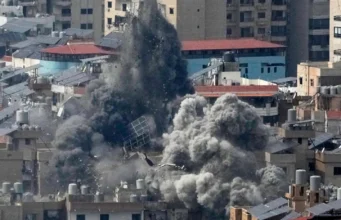 Trump demands Iran’s ‘unconditional surrender’