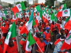 NLC Demands Wage Awards, Tax Relief as Petrol Prices Hit N1,300 Amid US-Israel-Iran War