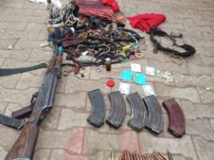 Military Raid in Benue Leaves Two Suspected Terrorists Dead