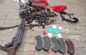 Military Raid in Benue Leaves Two Suspected Terrorists Dead