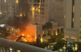 UAE Intercepts Iranian Missiles, Drones as Three Killed in Escalating Regional Tensions