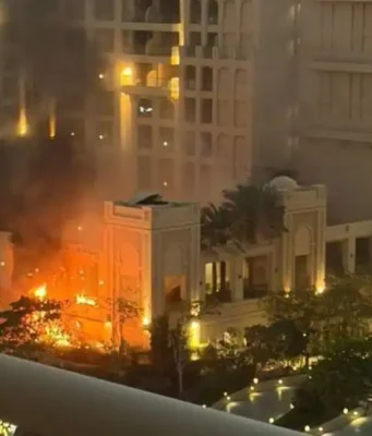 UAE Intercepts Iranian Missiles, Drones as Three Killed in Escalating Regional Tensions