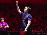 Chuqin, Yingsha Crowned Champions In Singapore