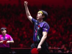 Chuqin, Yingsha Crowned Champions In Singapore