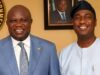 Ambode Backs Hamzat as APC Consensus Candidate