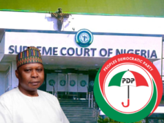 Supreme Court Voids PDP Convention, Dismisses Turaki Faction Appeal