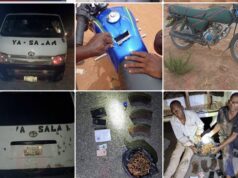 Nigerian Army Intercepts Terror Couriers, Seizes Ammunition in Kogi