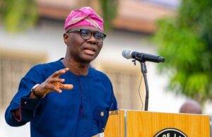 Lagos Hits ₦1.3 Trillion IGR in 2024 as Sanwo-Olu Highlights Revenue Surge