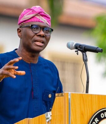 Lagos Hits ₦1.3 Trillion IGR in 2024 as Sanwo-Olu Highlights Revenue Surge
