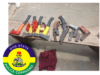 Police Bust Alleged Cult Meeting at Ibadan Poly, Arrest 16, Recover Guns, Charms