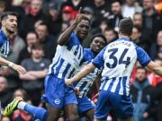 Welbeck Explains ‘Siuuu’ Celebration After Goals vs Liverpool, Chelsea