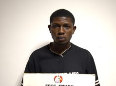 ‘Easy-Money’ Jailed One Year for Dancing on Naira Notes