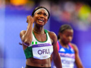 World Athletics Blocks Favour Ofili’s Switch to Türkiye