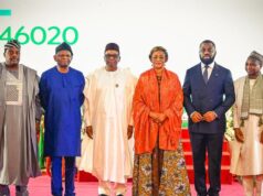 First Lady Unveils Food Bank, Secures ₦65bn to Fight Hunger Nationwide