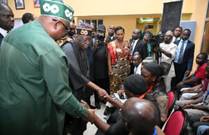 Tinubu Orders 5,000 AI Cameras for Plateau Security